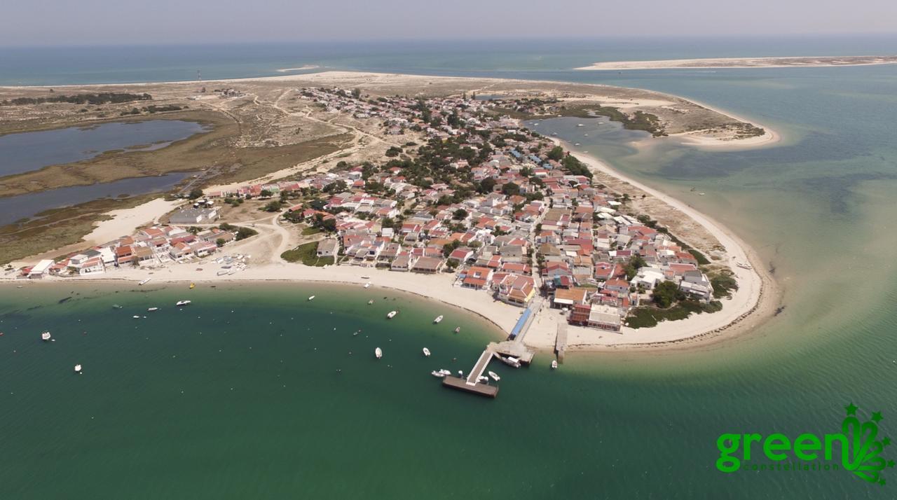 Oceanoasis Hostel Olhão Εξωτερικό φωτογραφία