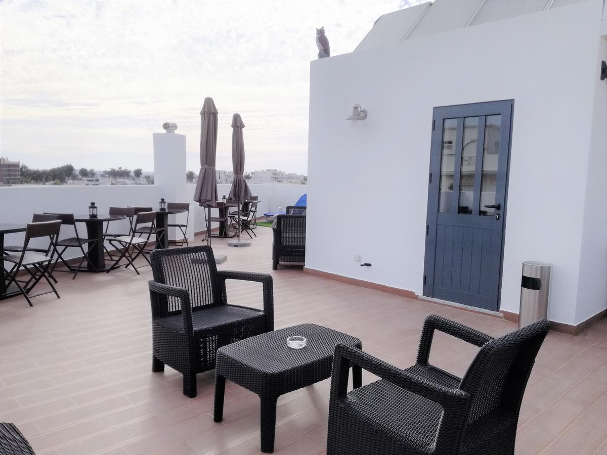 Oceanoasis Hostel Olhão Εξωτερικό φωτογραφία