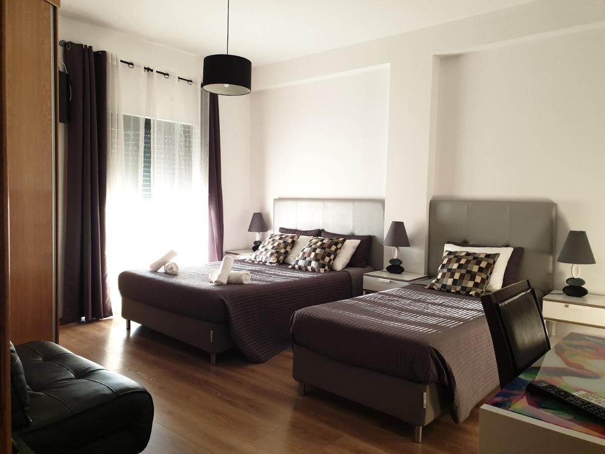 Oceanoasis Hostel Olhão Εξωτερικό φωτογραφία