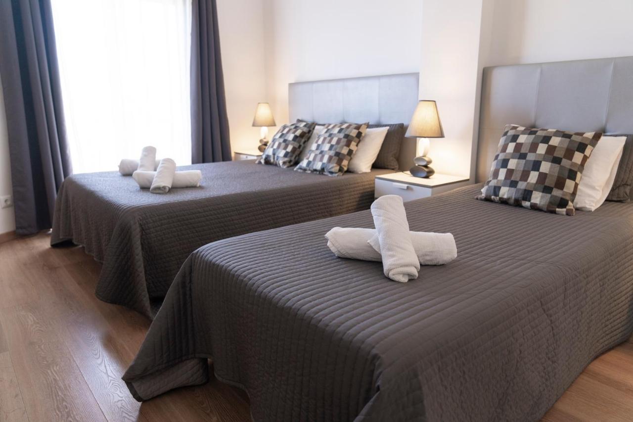 Oceanoasis Hostel Olhão Εξωτερικό φωτογραφία