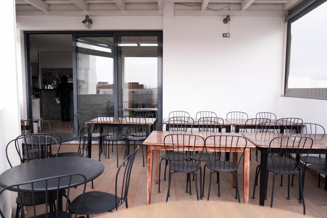 Oceanoasis Hostel Olhão Εξωτερικό φωτογραφία