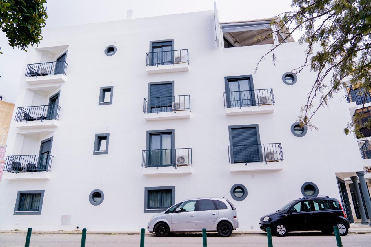 Oceanoasis Hostel Olhão Εξωτερικό φωτογραφία